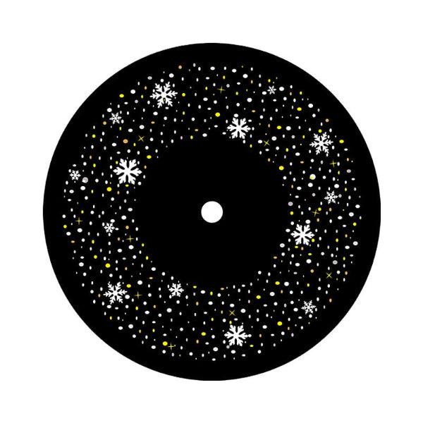 🔌LED Christmas Projection Lamp