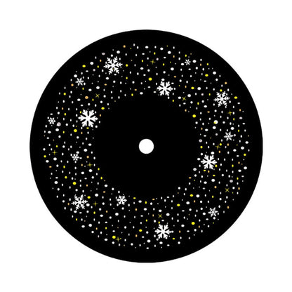 🔌LED Christmas Projection Lamp