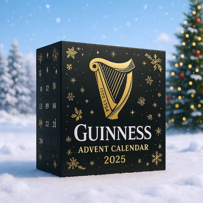 Guinness Advent Calendar 2025