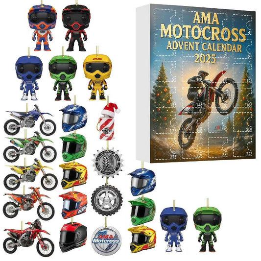 AMA Motocross Advent Calendar
