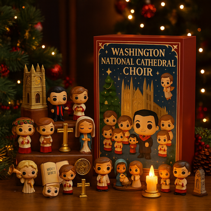 Washington national cathedral choir calendar