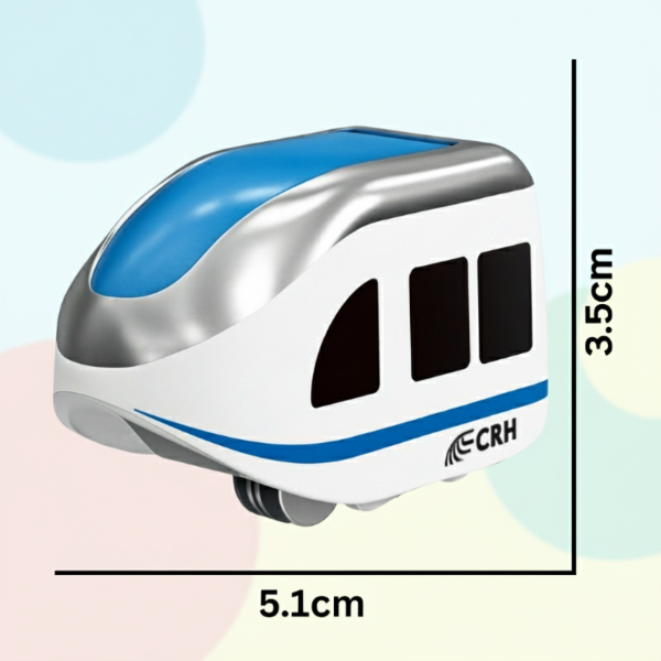 MagniTrack – Creative & Electric – Anti-Gravity Electric Train