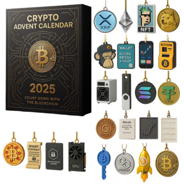 Cryptocurrency Advent Calendar 2025
