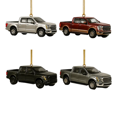 PICKUP TRUCK 2025 Advent Calendar