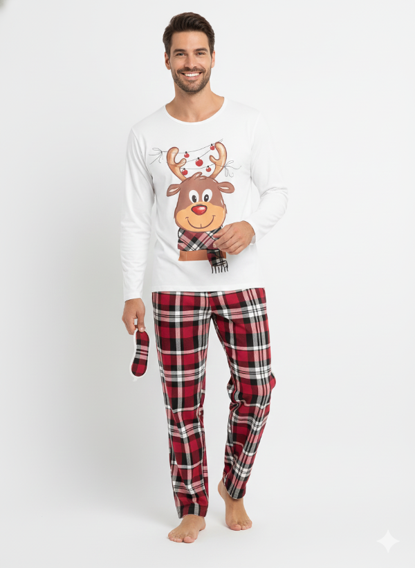Christmas Family Pajama Set | Matching Christmas Pajamas for the Whole Family