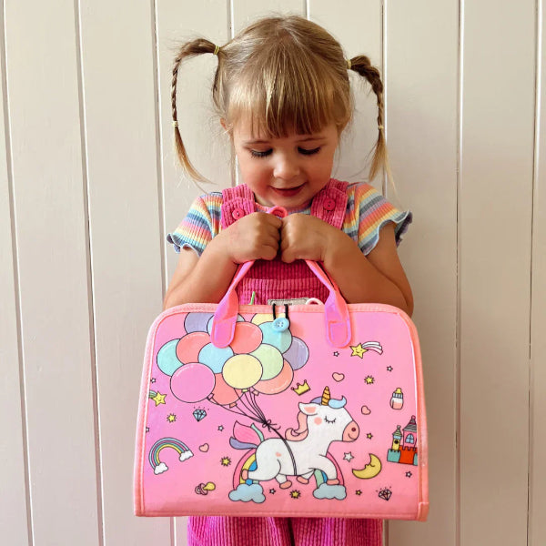 Montessori Educational Book – Develop Independence