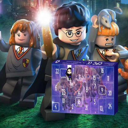 Harry Potter advent calendar