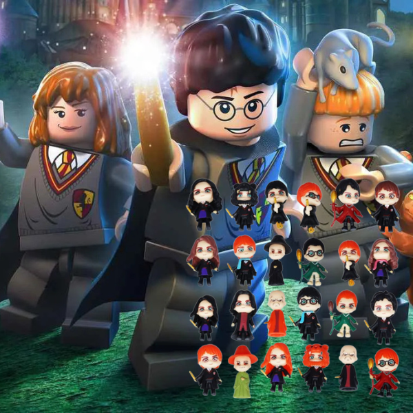 Harry Potter advent calendar