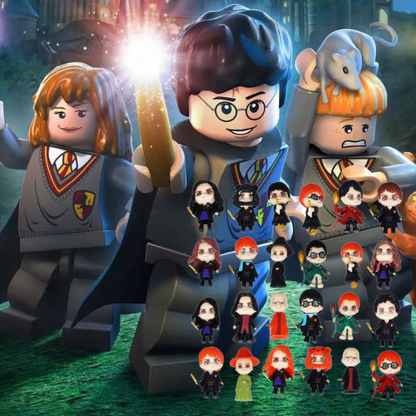 Harry Potter advent calendar