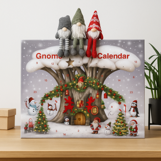 🎅 2025 gnome advent calendar 🎅