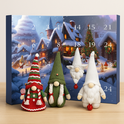 🎅 2025 gnome advent calendar 🎅