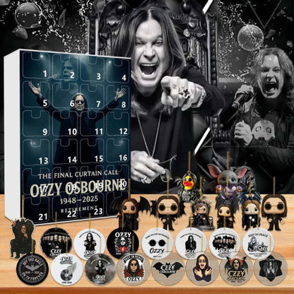 Ozzy Osbourne Advent Calendar 2025 🕷️