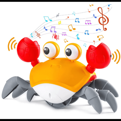 Walking Crab – Help Your Little One Learn to Crawl!