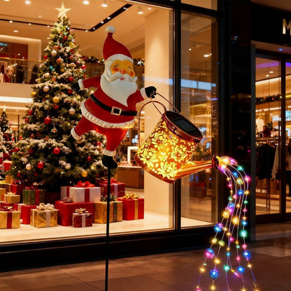SantaSprinkle™ - Solar Kettle Lights