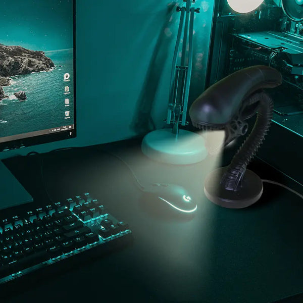 Xenomorph™ Alien Desk Lamp