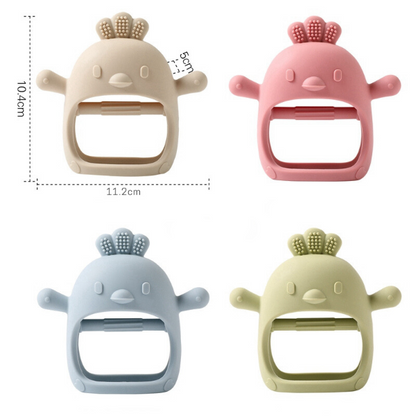 Baby Teething Glove