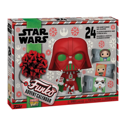 24 Days Star Wars Advent Calendar 2025