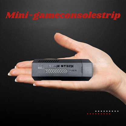 Game Stick retro console - over 20.000 games included!