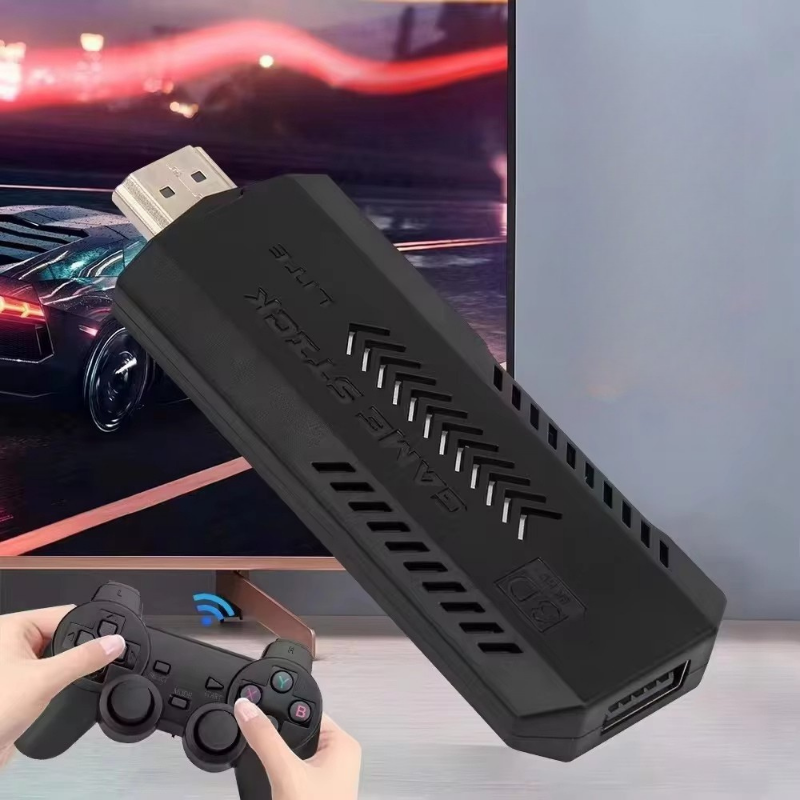 Game Stick retro console - over 20.000 games included!