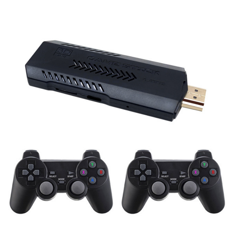 Game Stick retro console - over 20.000 games included!