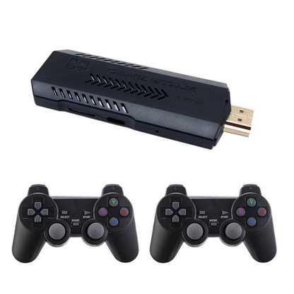 Game Stick retro console - over 20.000 games included!