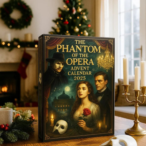 The Phantom of the Opera Advent Calendar 2025