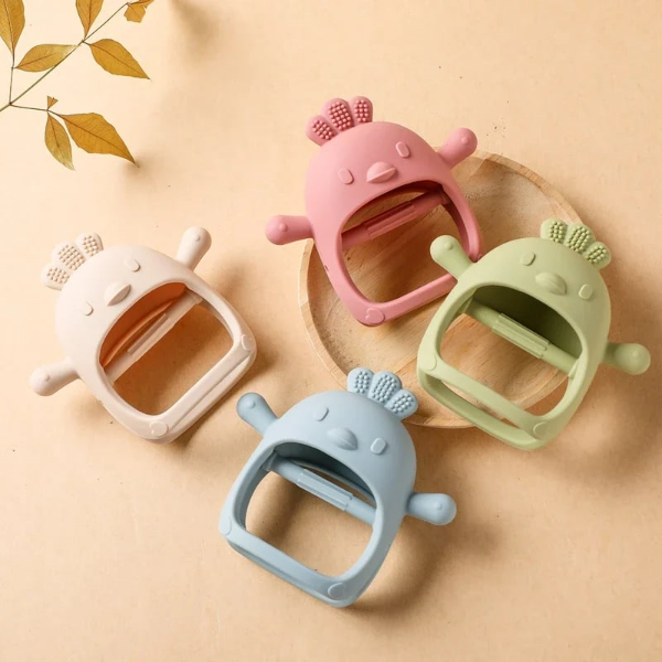 Baby Teething Glove