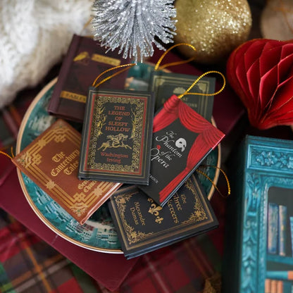 Mini stationery advent calendar