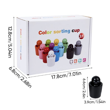 Color Game – For Confidence With Colors