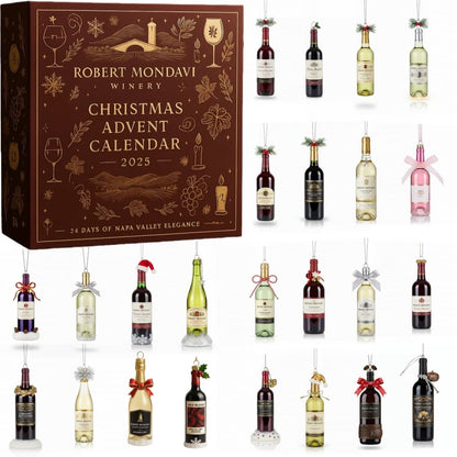 Robert Mondavi Winery Advent Calendar 2025