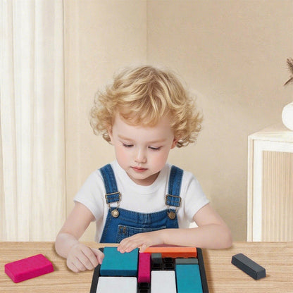 🎄Creative Geometric Blocks Puzzle Game