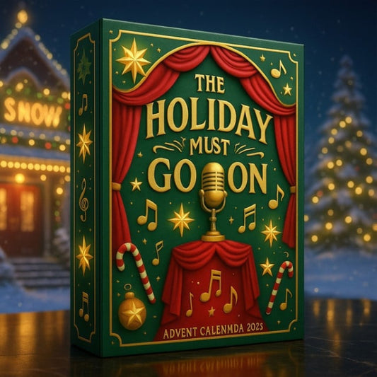 The Muppets Advent Calendar 2025