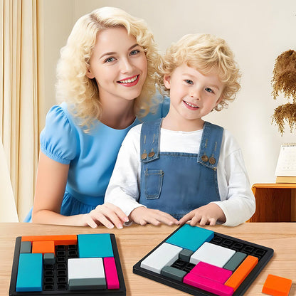 🎄Creative Geometric Blocks Puzzle Game