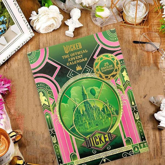 Wicked adventskalender