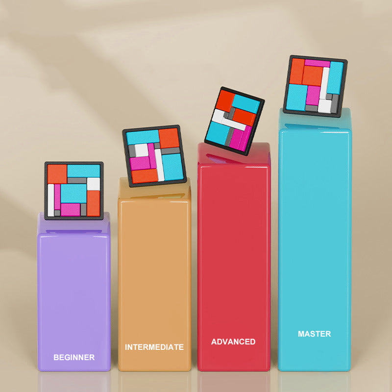 🎄Creative Geometric Blocks Puzzle Game