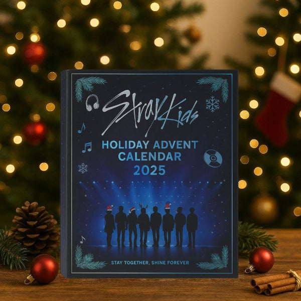 Stray Kids Advent Calendar