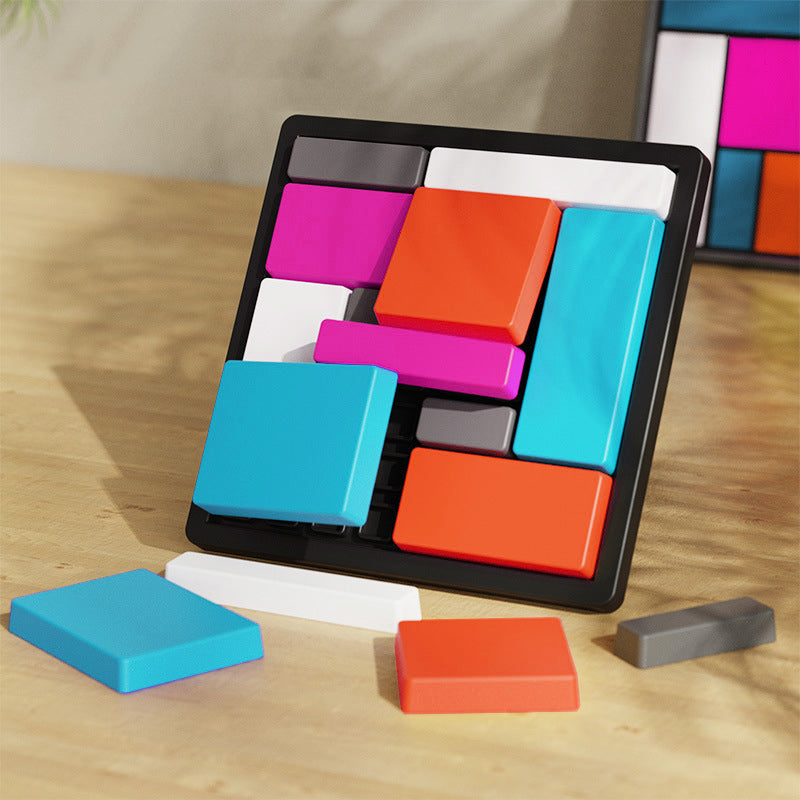 🎄Creative Geometric Blocks Puzzle Game