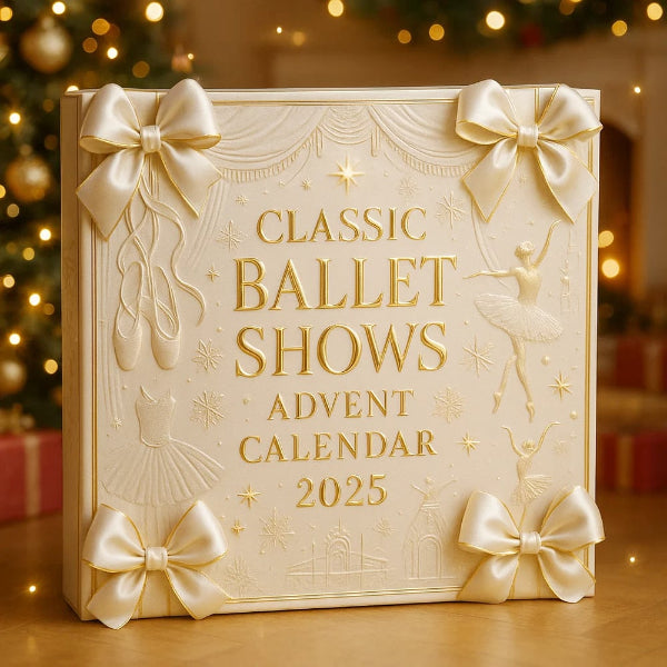 🎄2025 Classic Ballet Shows Advent Calendar