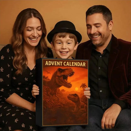 Jurassic Park 2025 Advent Calendar