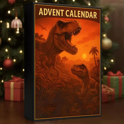 Jurassic Park 2025 Advent Calendar