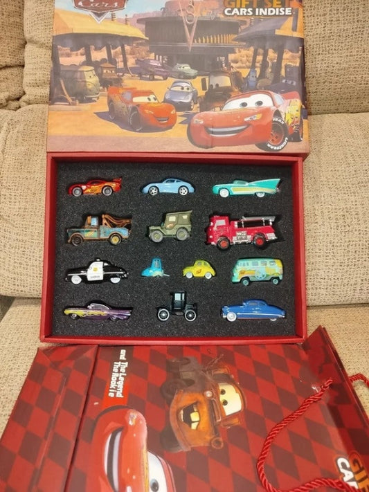 15-Piece Die-Cast Toy Car Set – Premium 1:55 Scale Collection 🚗🎁
