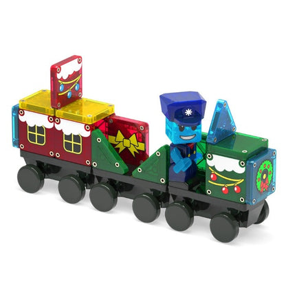 Magna Tiles advent calendar