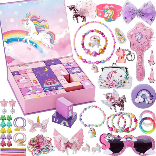 My Pony Advent Calendar 2025 – Magical, Full of Glitter, Pink, and Surprises
