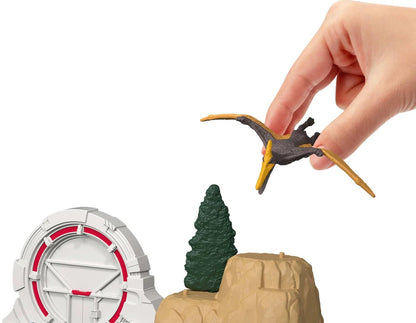 🦖Jurassic Park Adventure Countdown Calendar