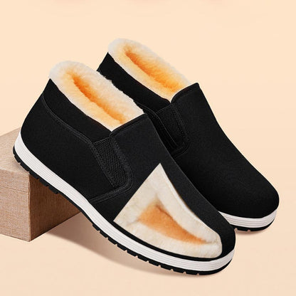 🐑 Winter Wool Anti-Slip Thermal Shoes
