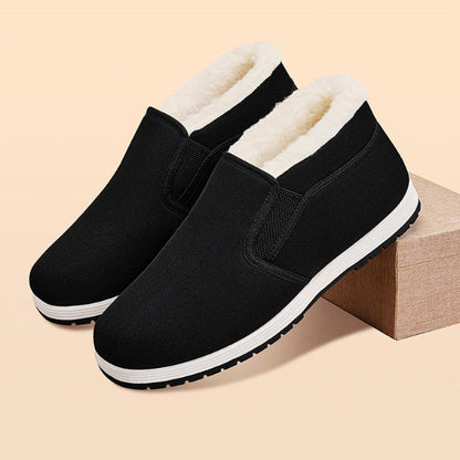 🐑 Winter Wool Anti-Slip Thermal Shoes