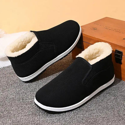 🐑 Winter Wool Anti-Slip Thermal Shoes