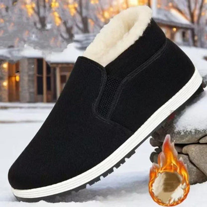 🐑 Winter Wool Anti-Slip Thermal Shoes